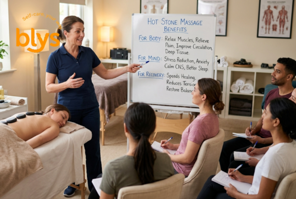 Hot Stone Massage Benefits For Body, Mind And RecoveryGuide near me