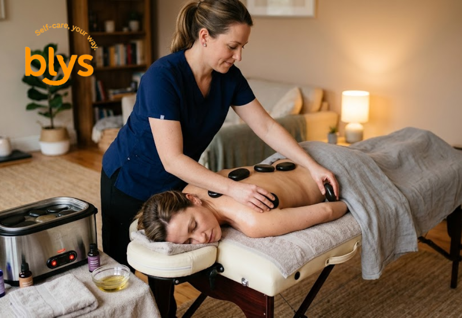 Mobile Hot Stone Massage Near Me