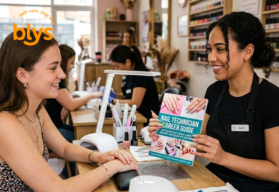 Nail Technician Career Guide