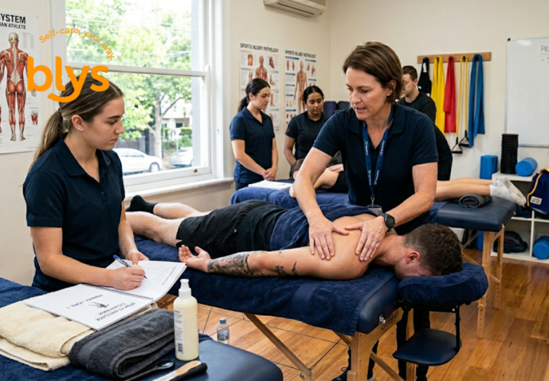 how-to-become-sports-massage-therapist