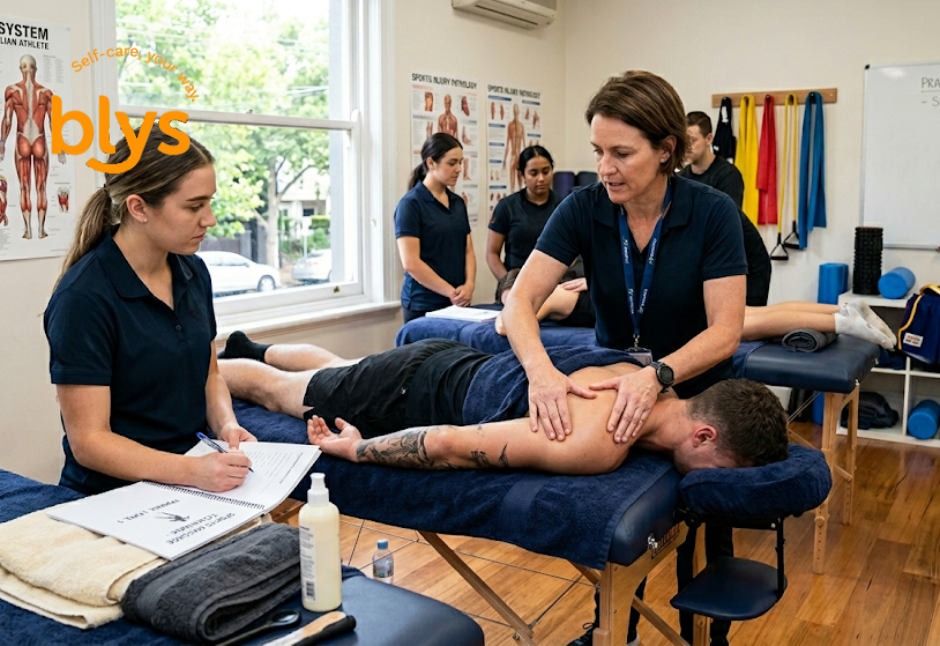 how-to-become-sports-massage-therapist