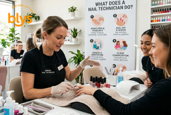 What Does a Nail Technician Do Guide