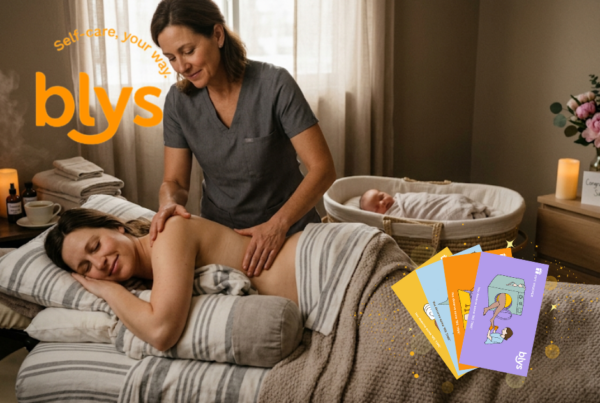 Best Postpartum Massage