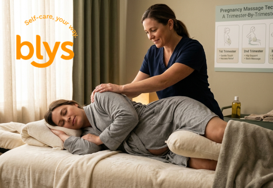 Prenatal Massage Techniques