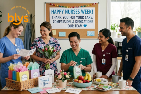 Support Your Healthcare Team