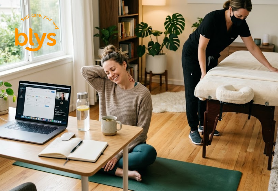 At-Home Employee Wellness Benefits