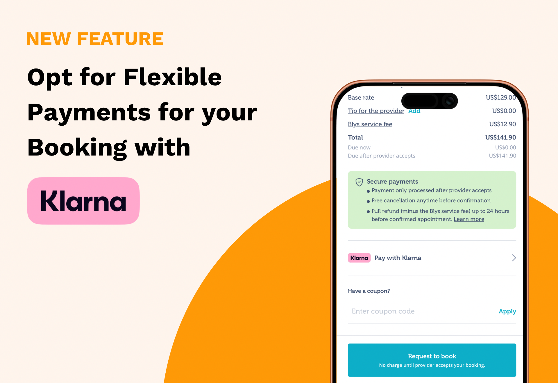 Flexible Payments with Klarna Feature Image