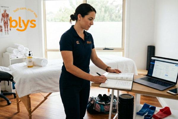 Becoming A Sports Massage Therapist