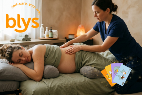 Prenatal Massage Gift