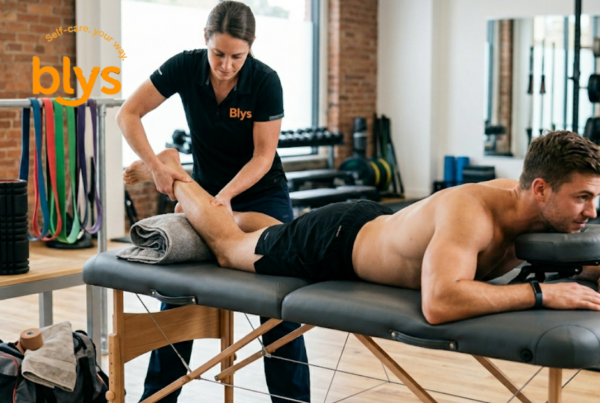 Sports Massage Benefits