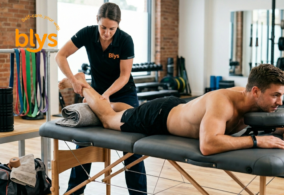Sports Massage Benefits