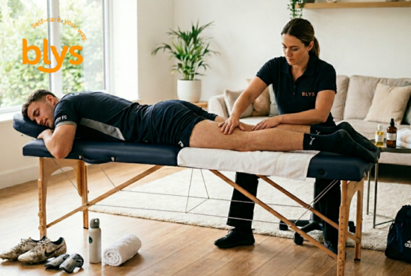 Sports Massage For Football And Soccer Players