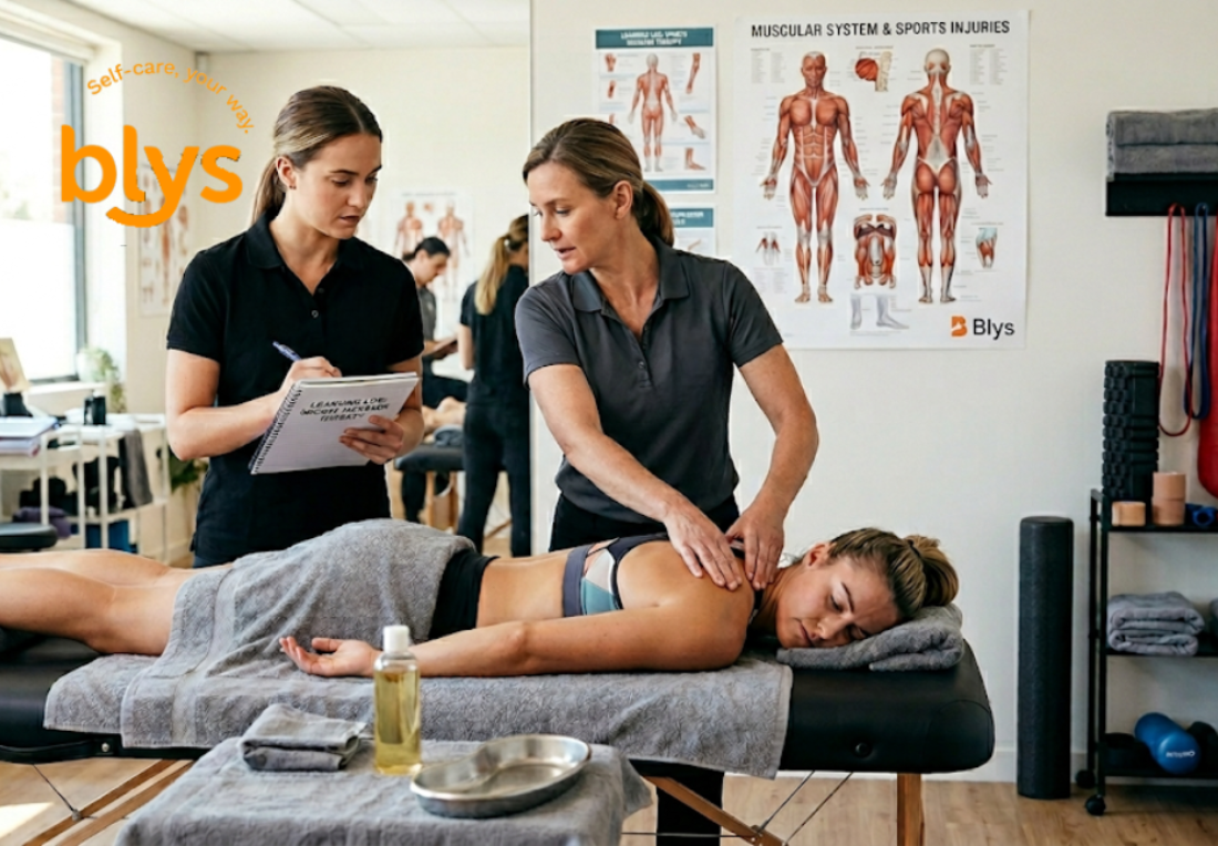How-To-Become-A-Sports-Massage-Therapist