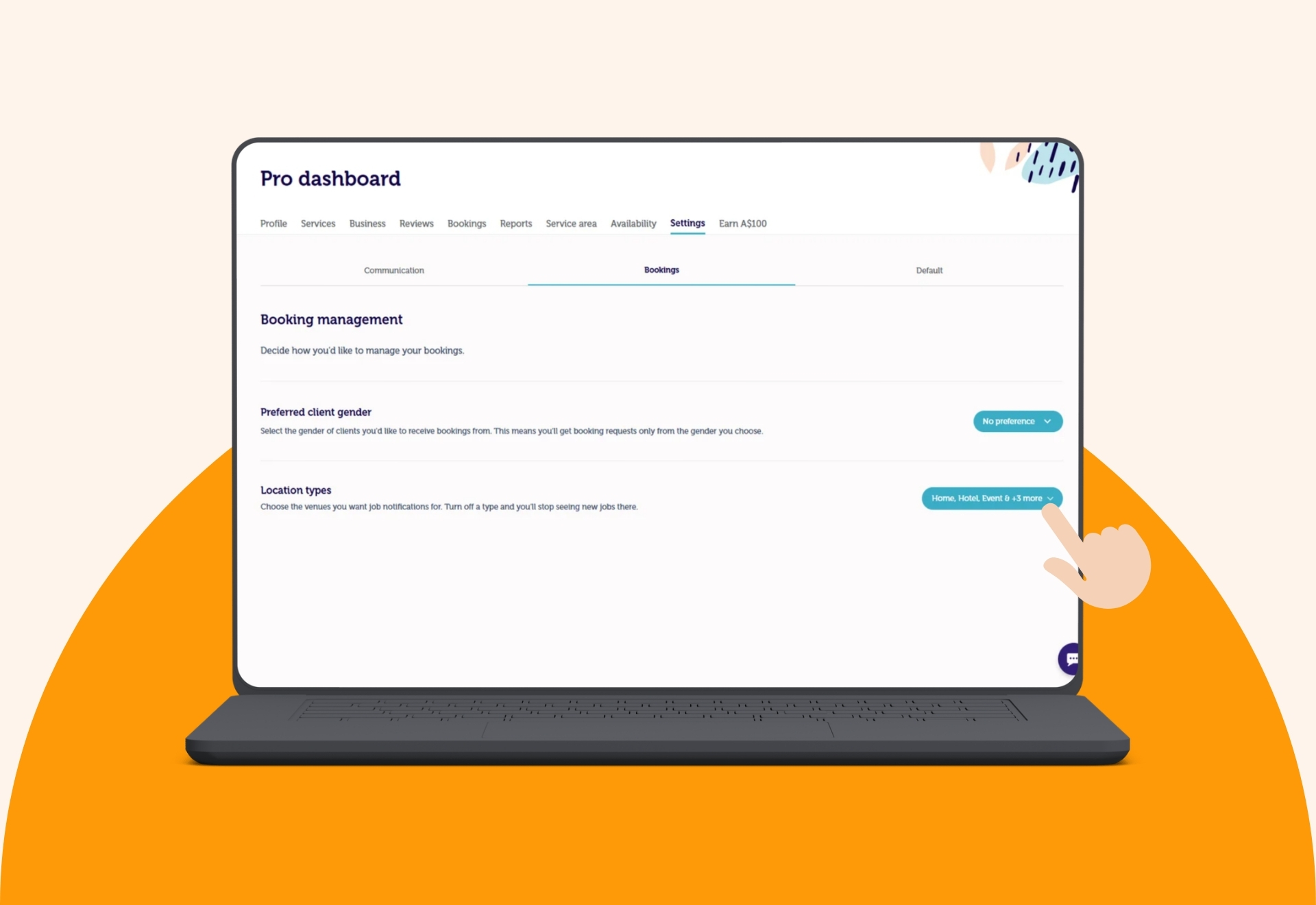 filter-job-requests-by-venue-type