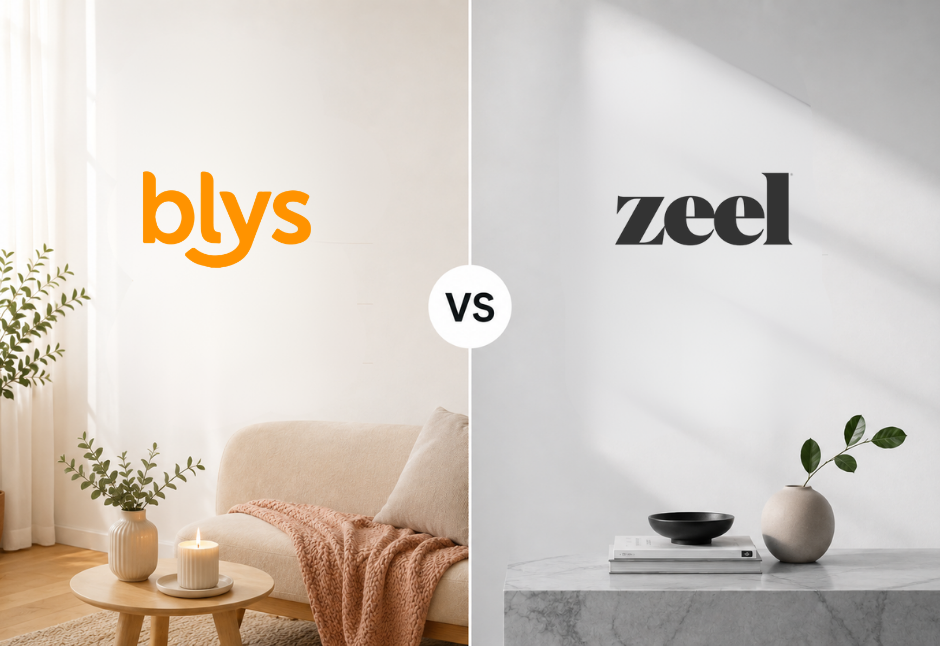blys vs zeel